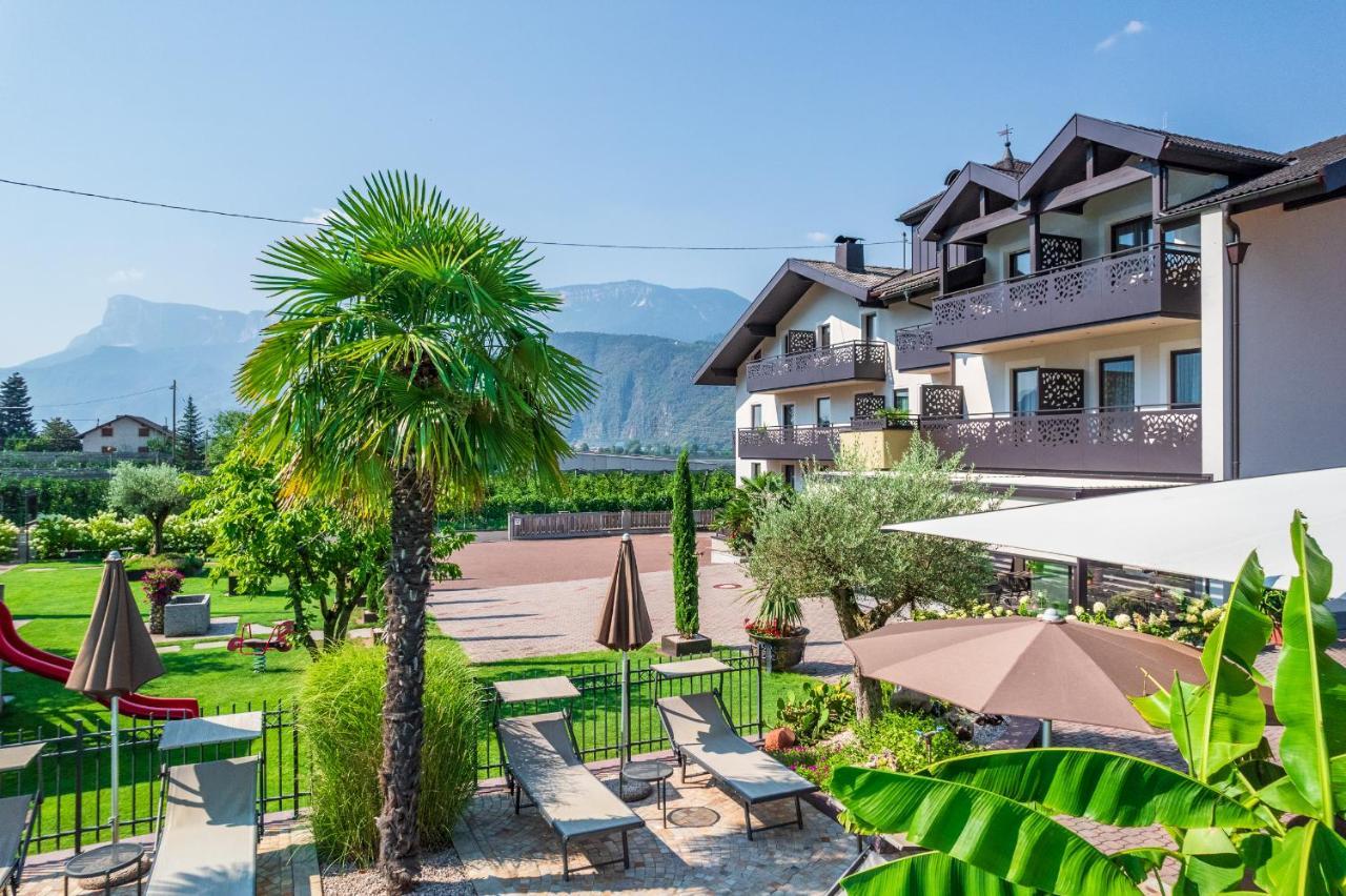 Hotel Christine غارغازون المظهر الخارجي الصورة
