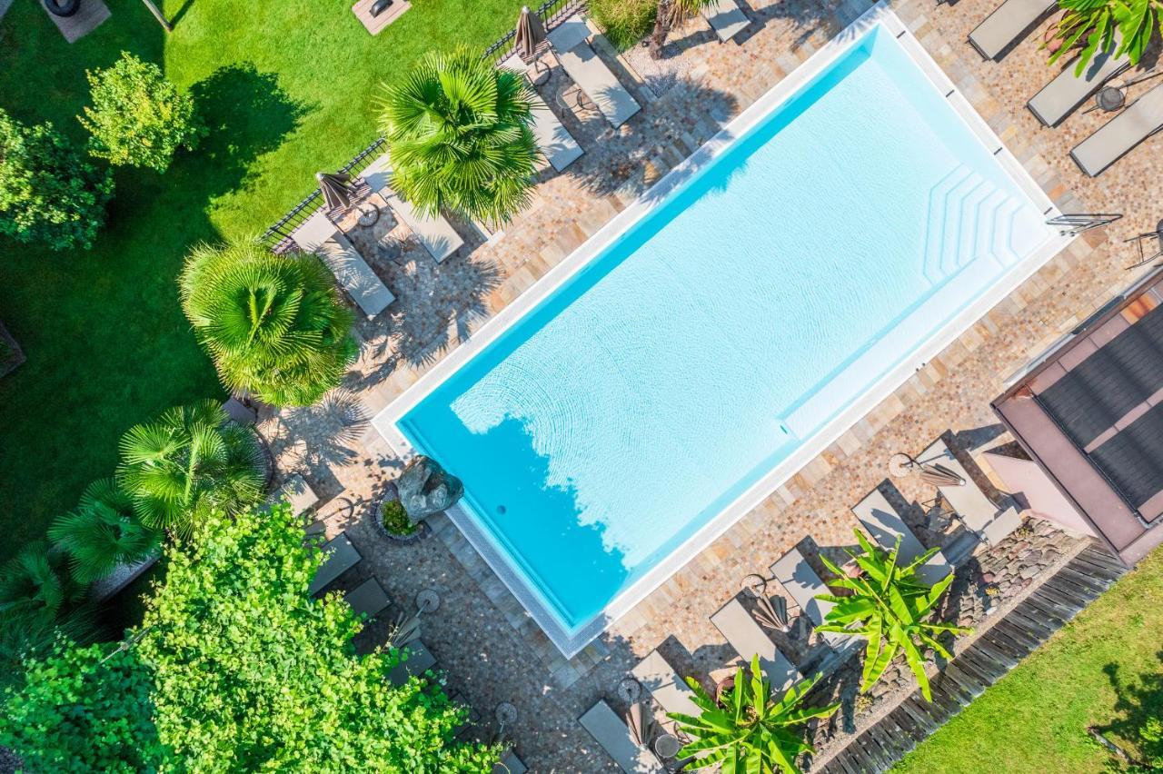 Hotel Christine غارغازون المظهر الخارجي الصورة